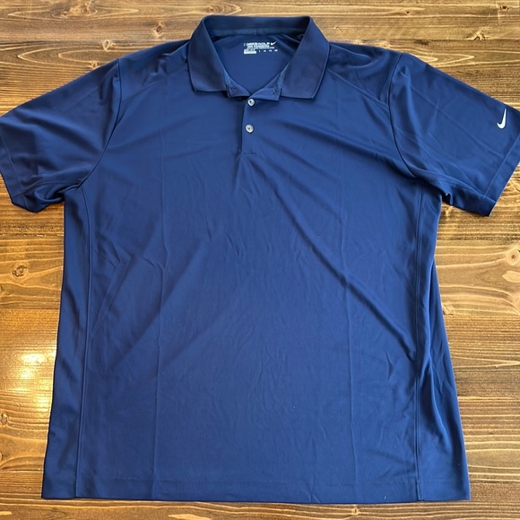 Nike Shirts Mens Nike Golf Polo Poshmark